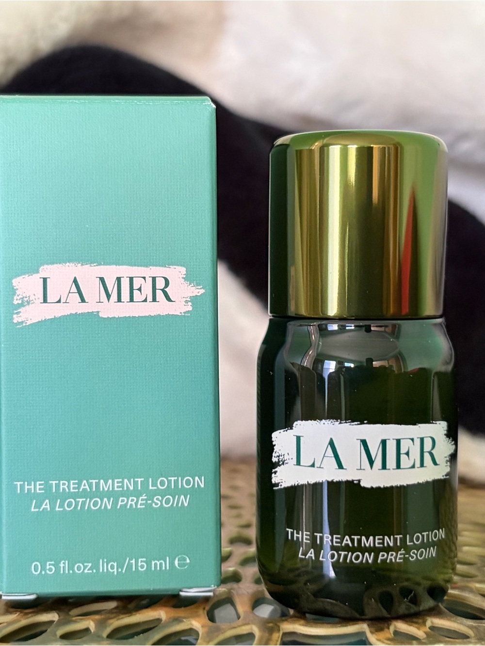 La Mer Treatment Lotion - Travel Size